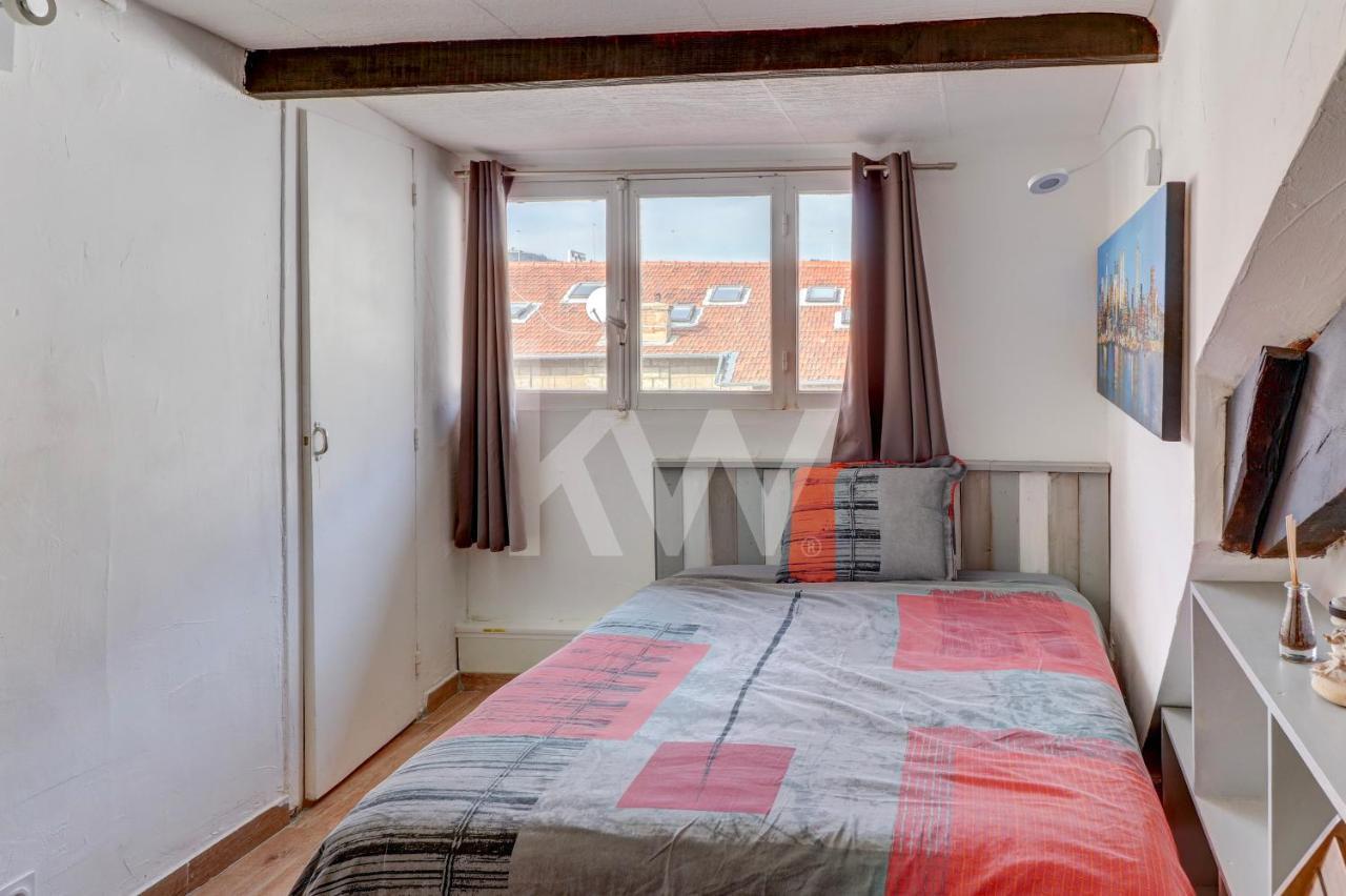 Appartement F2 Centre - Gare à Nice Extérieur photo