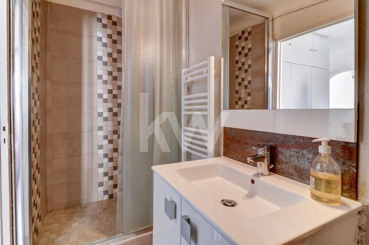 Appartement F2 Centre - Gare à Nice Extérieur photo