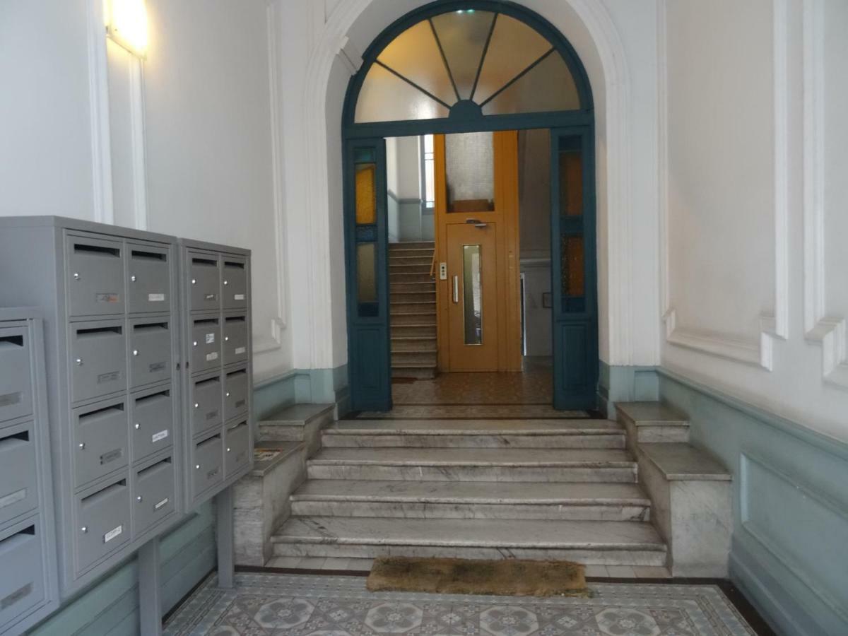 Appartement F2 Centre - Gare à Nice Extérieur photo