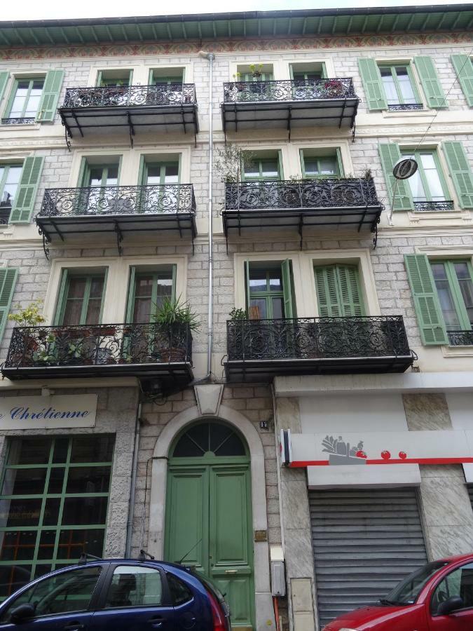 Appartement F2 Centre - Gare à Nice Extérieur photo