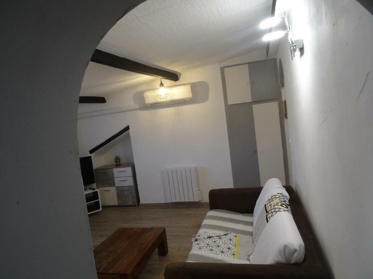 Appartement F2 Centre - Gare à Nice Extérieur photo