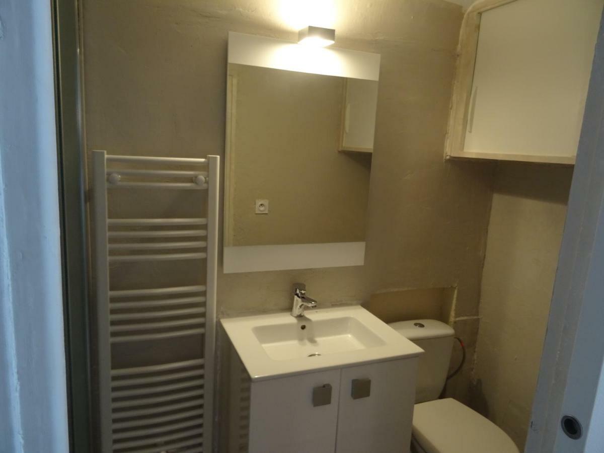 Appartement F2 Centre - Gare à Nice Extérieur photo