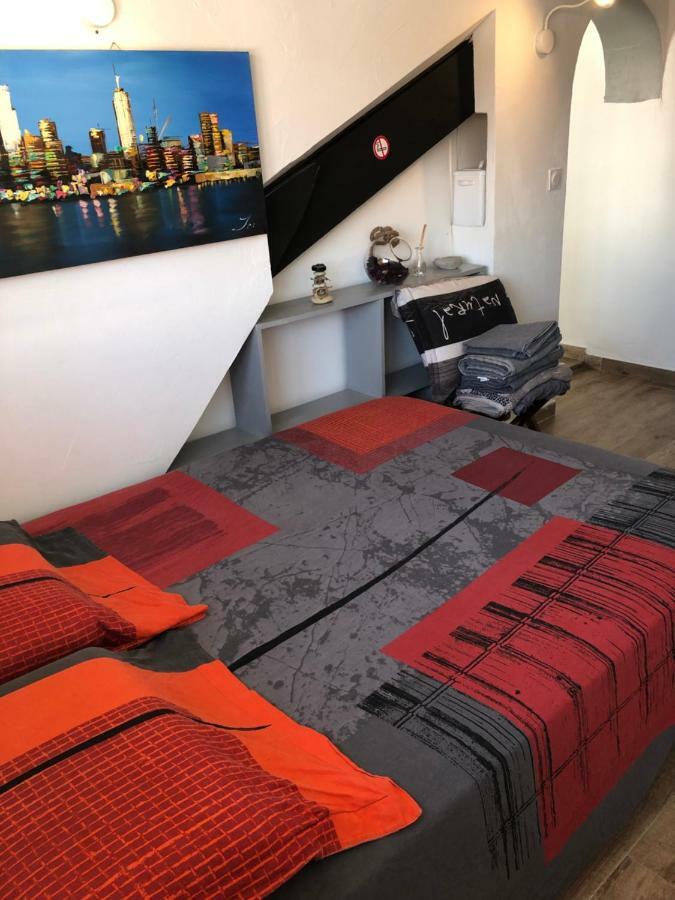 Appartement F2 Centre - Gare à Nice Extérieur photo