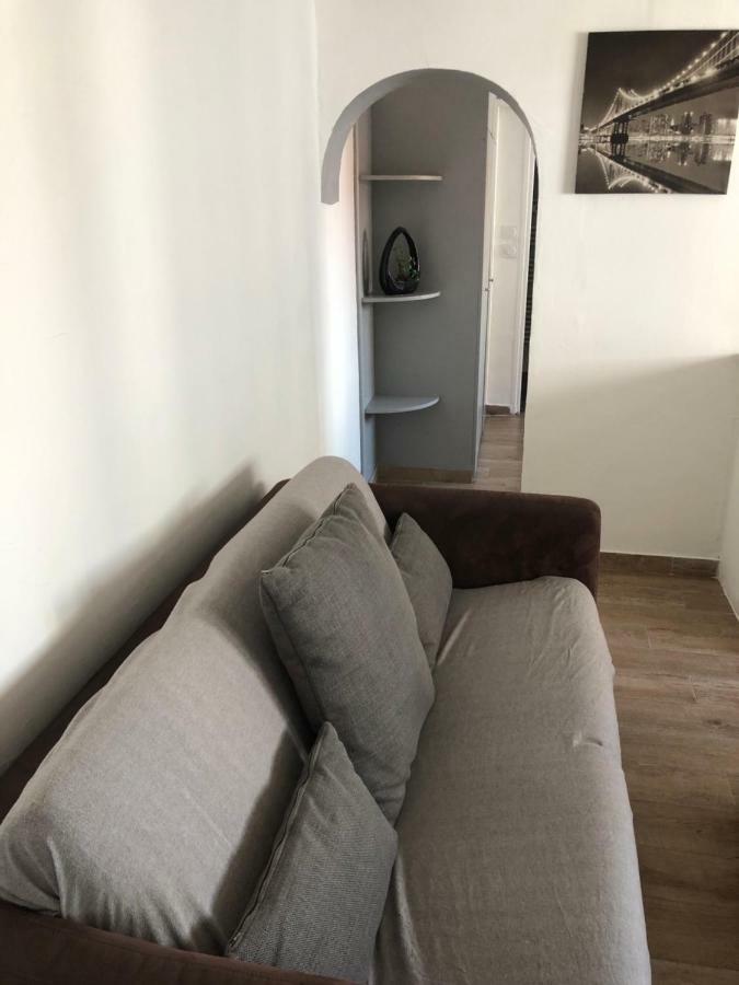 Appartement F2 Centre - Gare à Nice Extérieur photo
