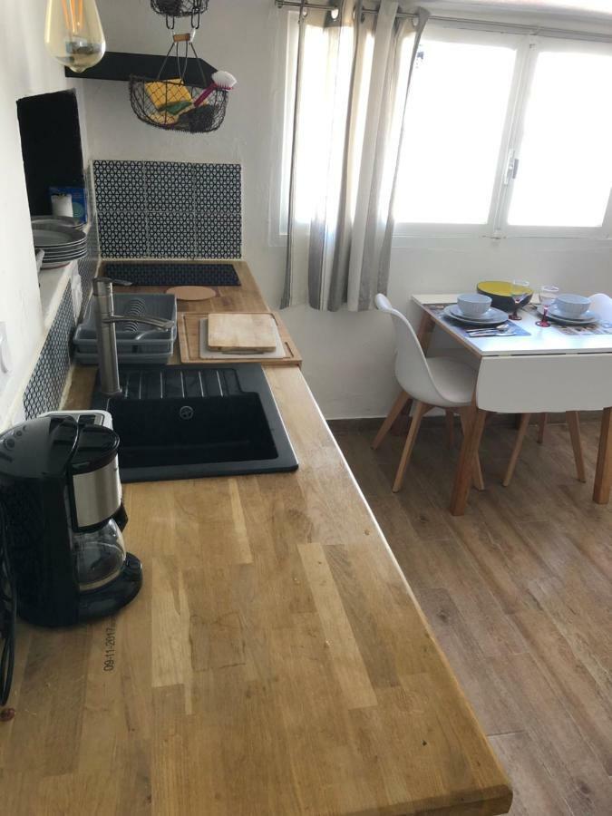 Appartement F2 Centre - Gare à Nice Extérieur photo